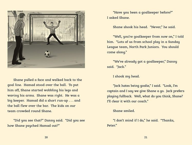 Produktbild: Keeper