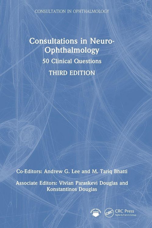 Produktbild: Consultations in Neuro-Ophthalmology
