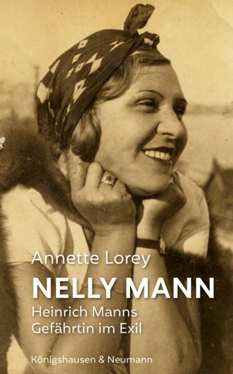 Produktbild: Nelly Mann