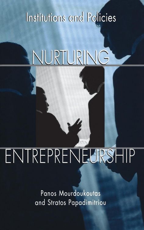 Produktbild: Nurturing Entrepreneurship