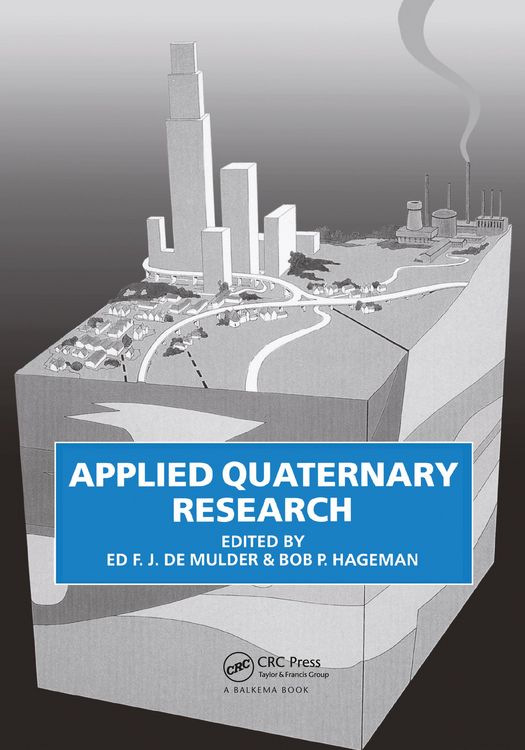 Produktbild: Applied Quaternary Research