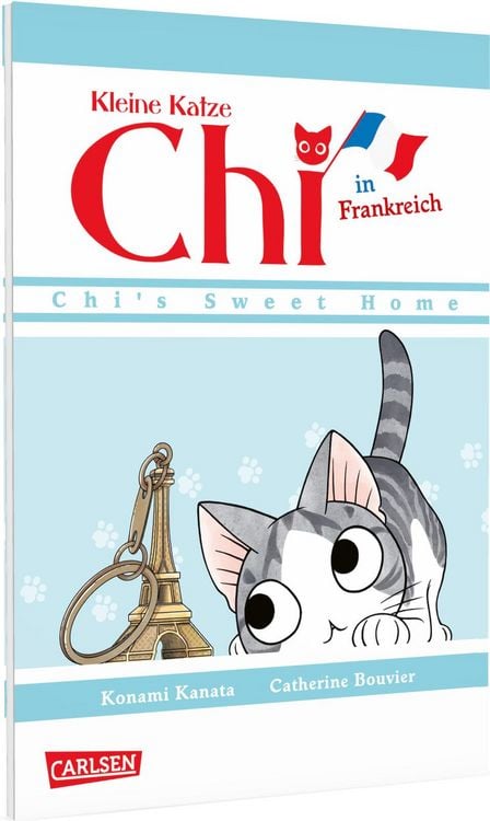 Produktbild: Kleine Katze Chi in Frankreich