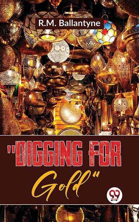 Produktbild: "Digging For Gold"