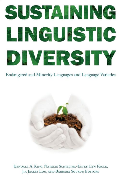 Produktbild: Sustaining Linguistic Diversity