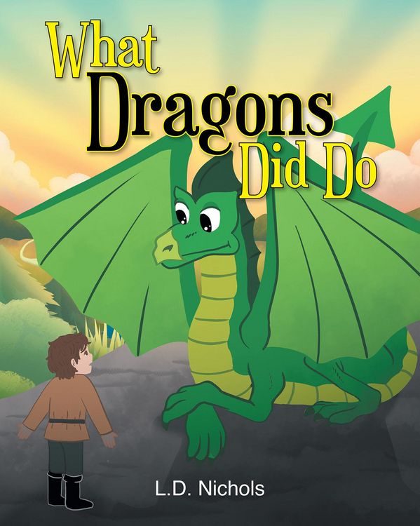 Produktbild: What Dragons Did Do
