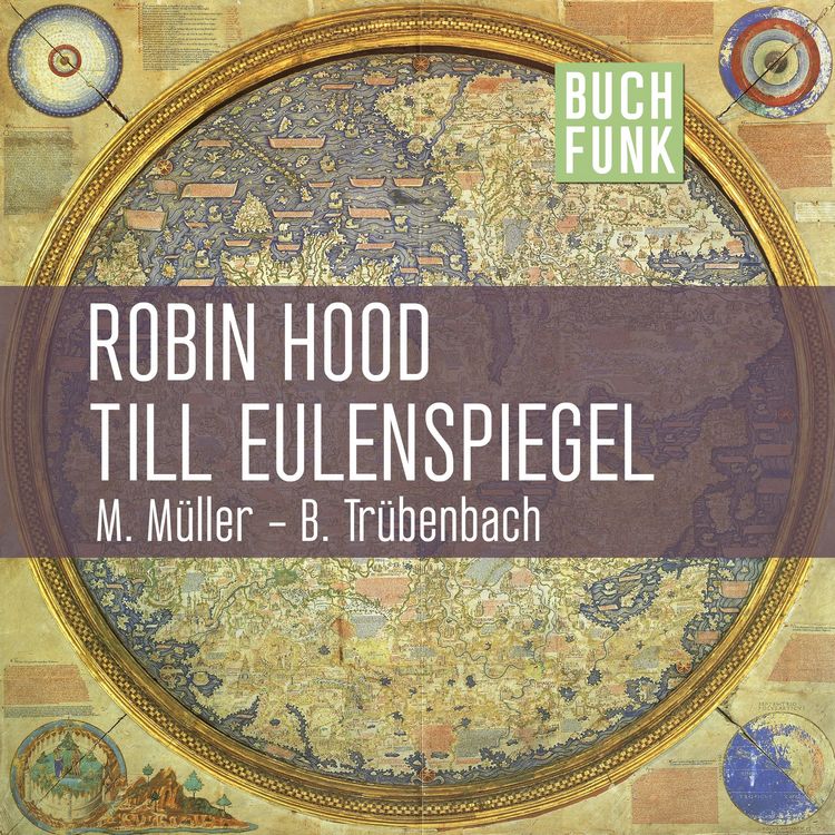 Produktbild: Robin Hood & Till Eulenspiegel