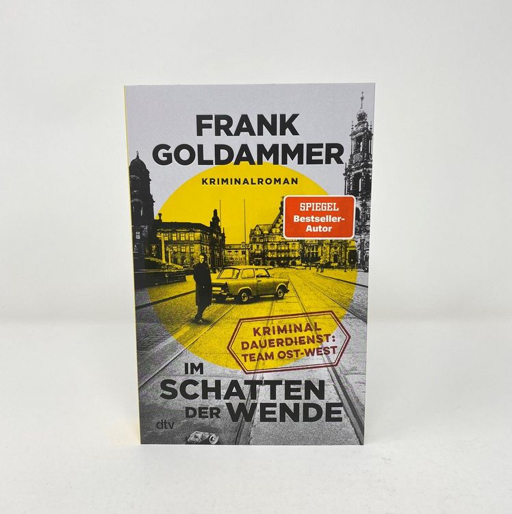 Produktbild: Im Schatten der Wende
