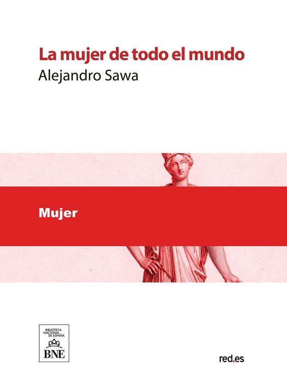 Produktbild: La mujer de todo el mundo