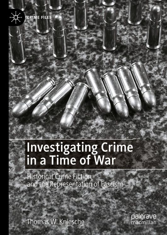 Produktbild: Investigating Crime in a Time of War