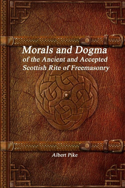 Produktbild: Morals and Dogma of the Ancient and Accepted Scottish Rite of Freemasonry