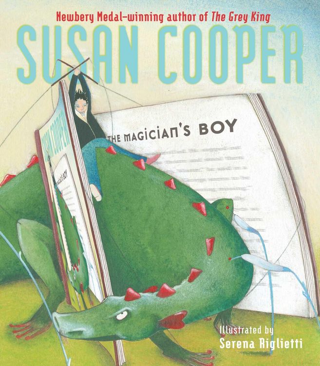 Produktbild: The Magician's Boy