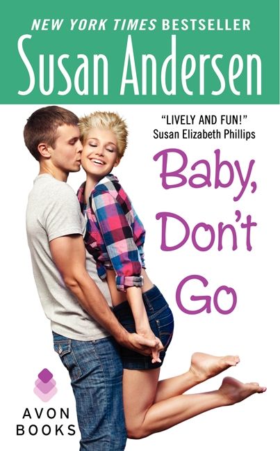 Produktbild: Baby, Don't Go
