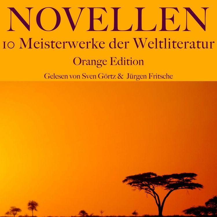 Produktbild: Novellen: Zehn Meisterwerke der Weltliteratur