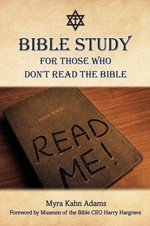 Produktbild: Bible Study For Those Who Don't Read The Bible