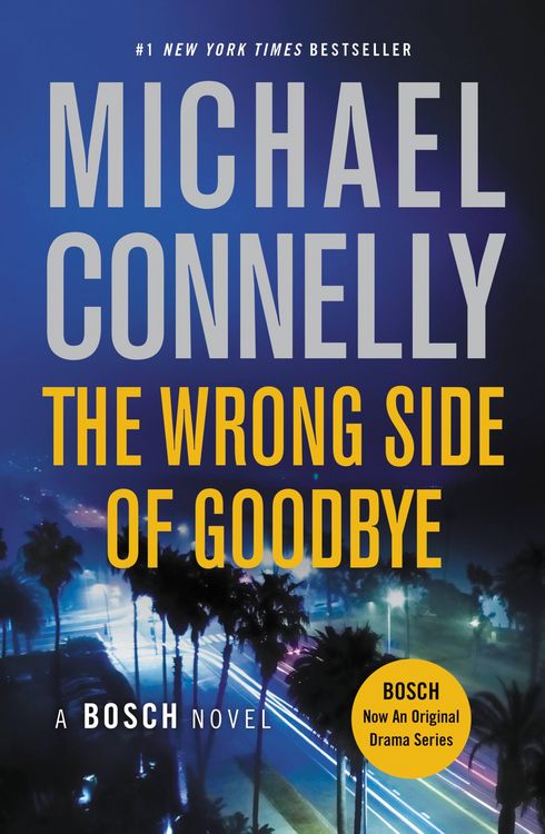 Produktbild: The Wrong Side of Goodbye
