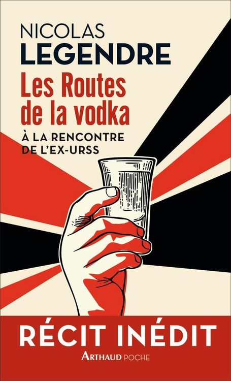 Produktbild: Les routes de la vodka : &agrave; la rencontre de l'ex-URSS