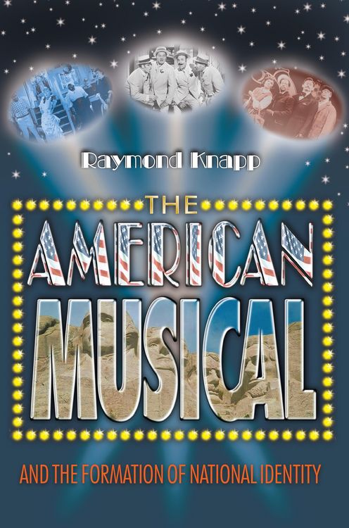 Produktbild: The American Musical and the Formation of National Identity
