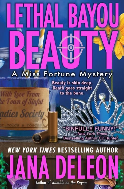 Produktbild: Lethal Bayou Beauty (Miss Fortune Series, #2)