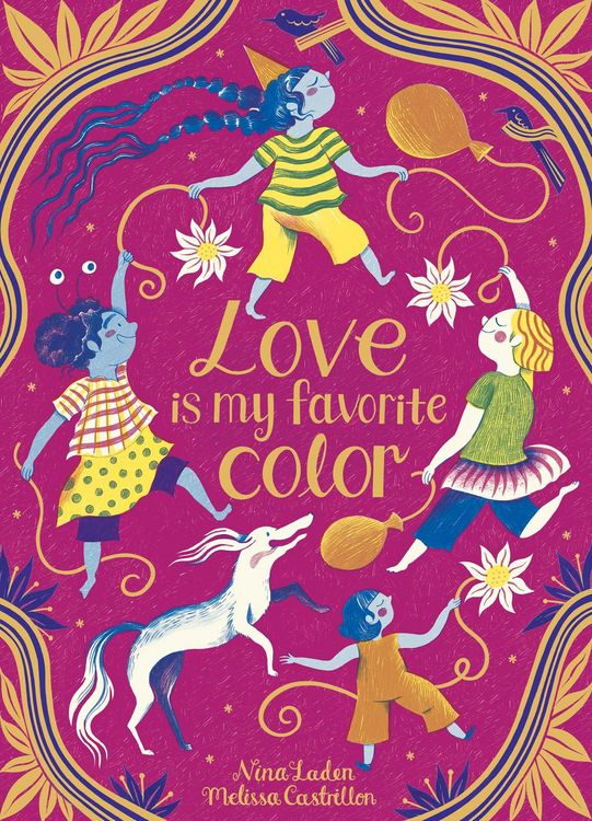 Produktbild: Love Is My Favorite Color