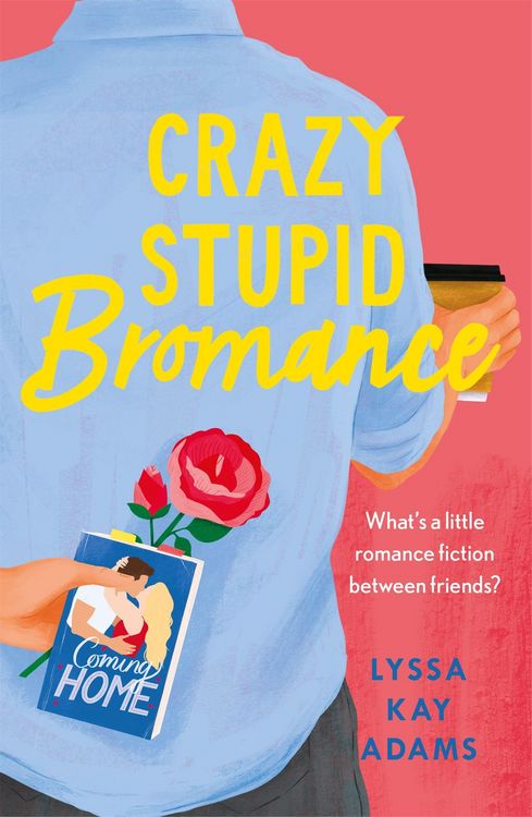 Produktbild: Crazy Stupid Bromance