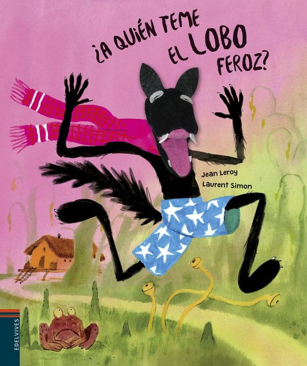 Produktbild: &iquest;A qui&eacute;n teme el lobo feroz?