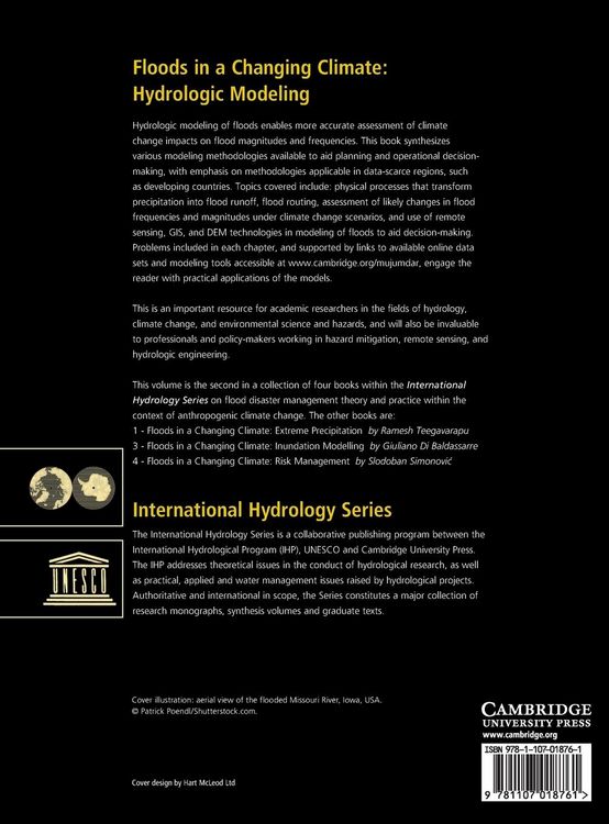 Produktbild: Floods in a Changing Climate