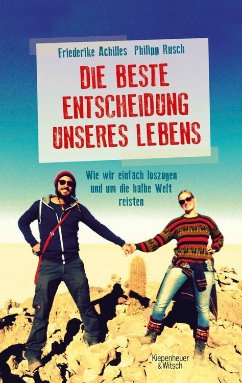 Produktbild: Die beste Entscheidung unseres Lebens