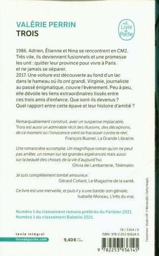 Produktbild: Trois