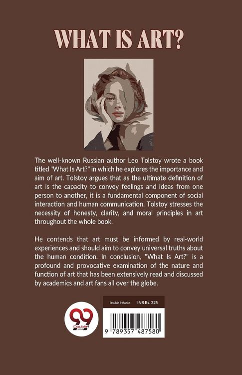 Produktbild: What Is Art?