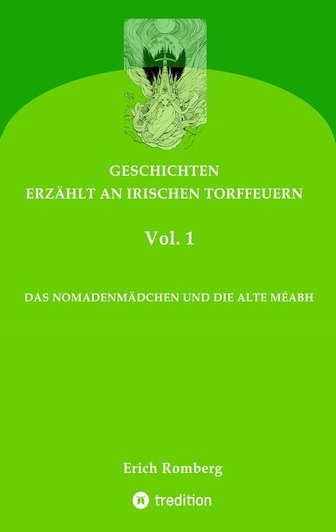 Produktbild: Das Nomadenm&auml;dchen und die Alte M&eacute;abh