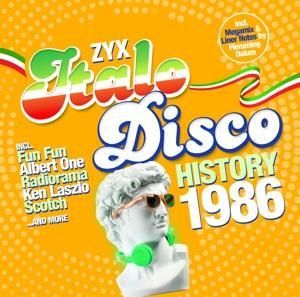 Produktbild: ZYX Italo Disco History: 1986