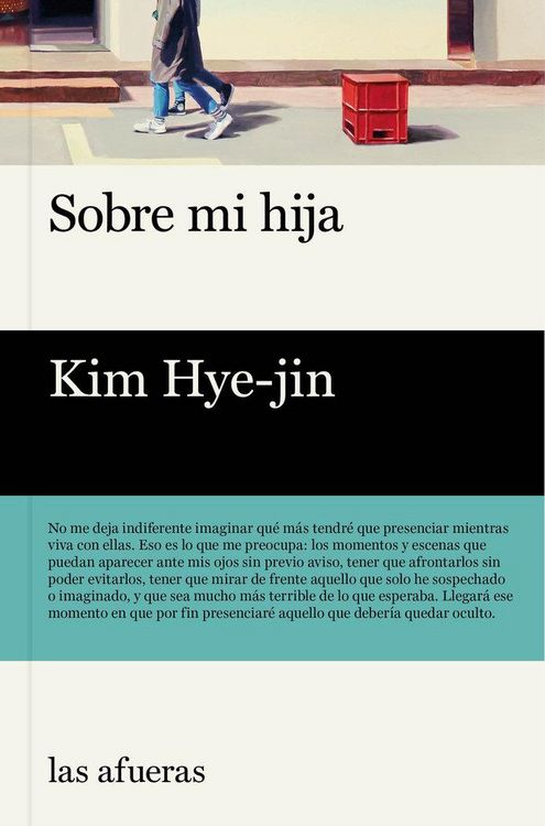 Produktbild: Sobre mi hija