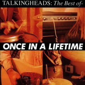 Produktbild: Talking Heads: Once In A Lifetime-Best Of..