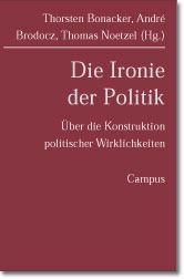 Produktbild: Die Ironie der Politik