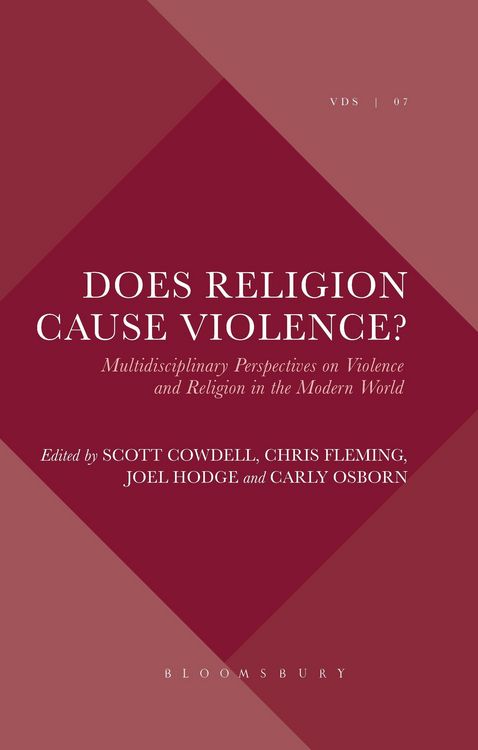 Produktbild: Does Religion Cause Violence?