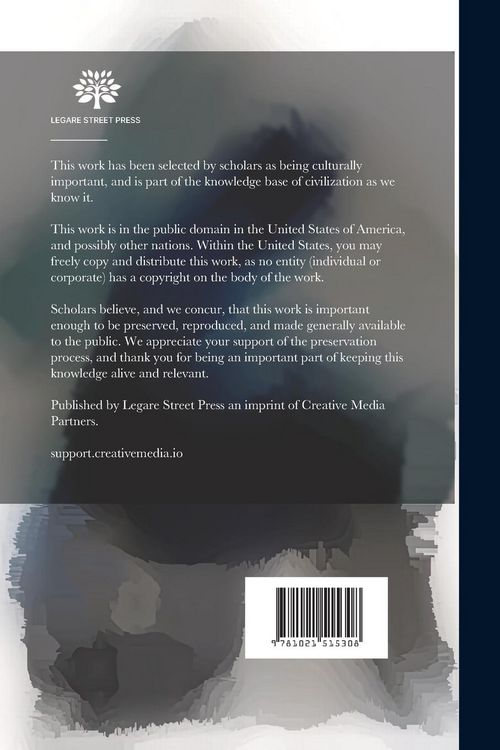Produktbild: The Original Nature Of Man Educational Psychology; Volume I