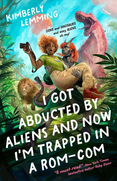 Produktbild: I Got Abducted by Aliens and Now I'm Trapped in a Rom-Com