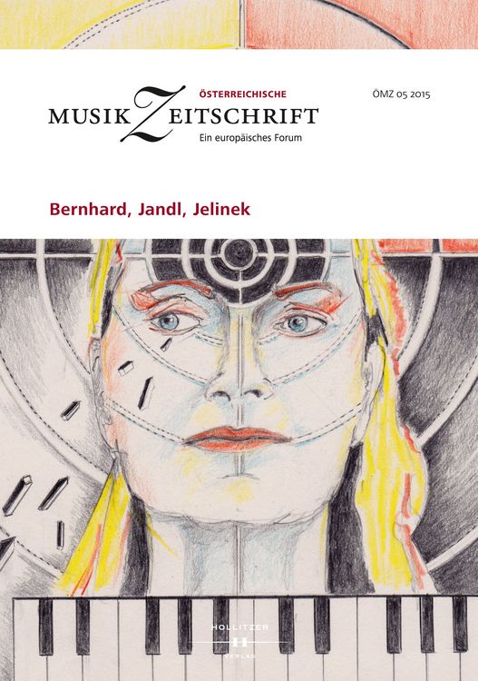 Produktbild: Bernhard, Jandl, Jelinek