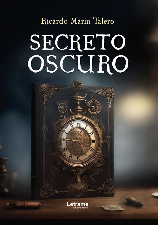 Produktbild: Secreto oscuro
