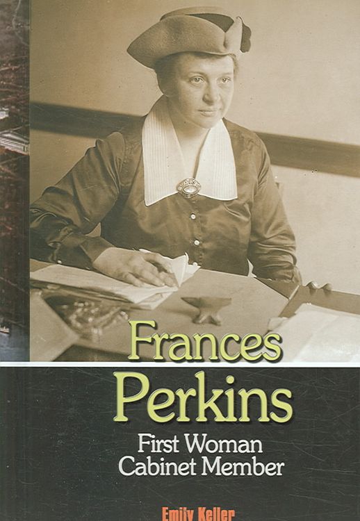 Produktbild: Frances Perkins