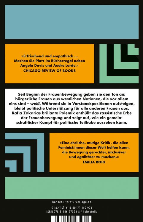 Produktbild: Against White Feminism