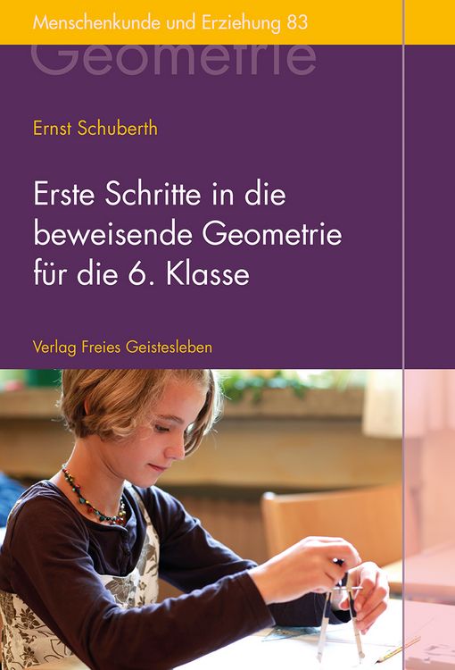 Produktbild: Erste Schritte in die beweisende Geometrie f&uuml;r die 6. Klasse