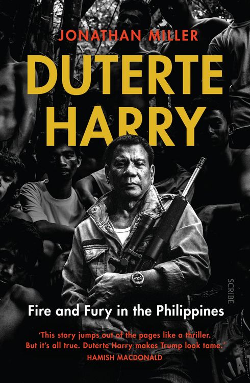 Produktbild: Duterte Harry