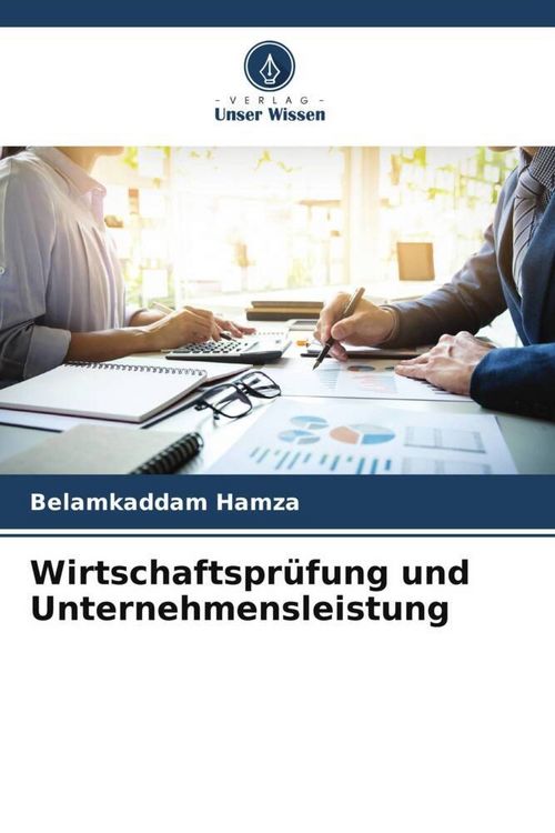 Produktbild: Wirtschaftspr&uuml;fung und Unternehmensleistung
