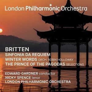Produktbild: Edward Gardner conducts Britten