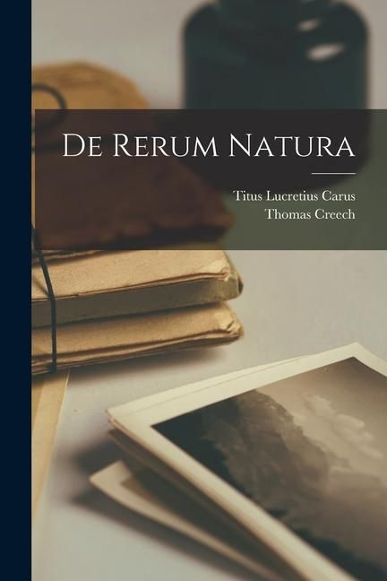 Produktbild: De Rerum Natura
