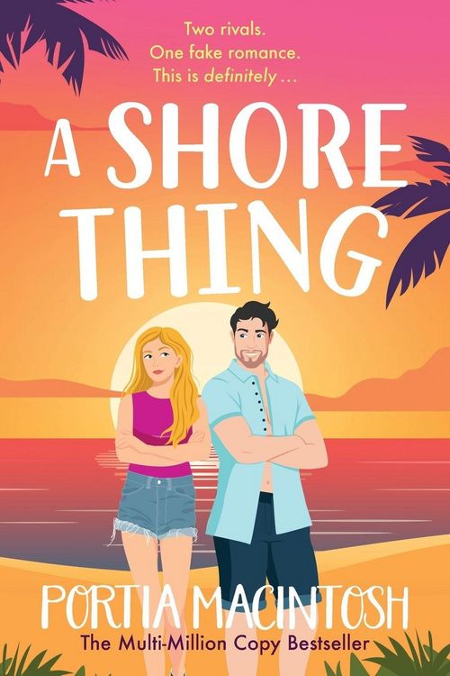 Produktbild: A Shore Thing
