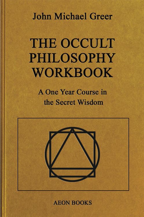 Produktbild: The Occult Philosophy Workbook