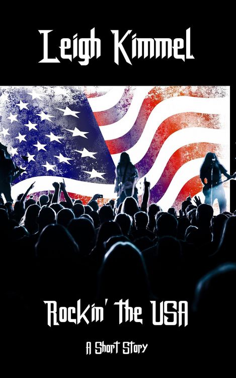 Produktbild: Rockin' the USA