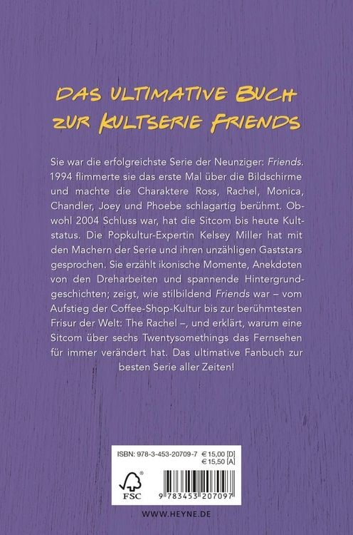 Produktbild: I'll be there for you